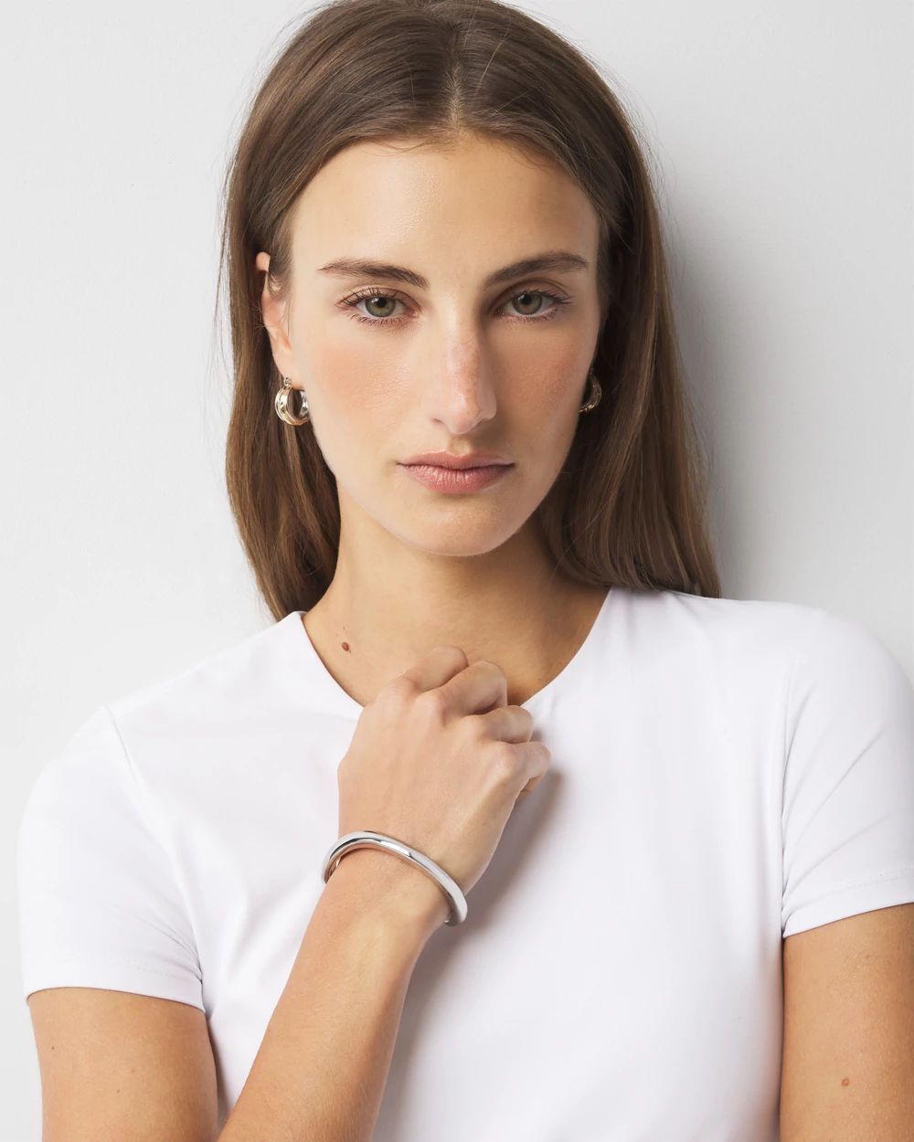 Shapewear Tops WHBM Forme Tops White House Black Market